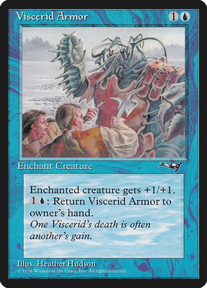 Viscerid Armor (Humans Attacking) [Alliances] | Sanctuary Gaming