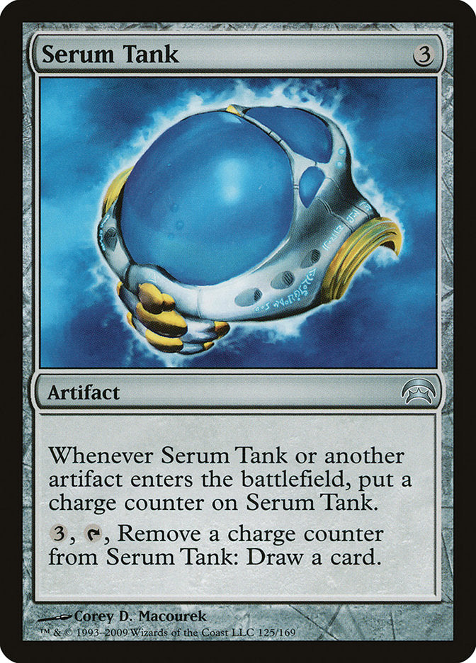 Serum Tank [Planechase] | Sanctuary Gaming