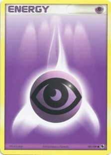 Psychic Energy (107/109) [EX: Battle Stadium] | Sanctuary Gaming