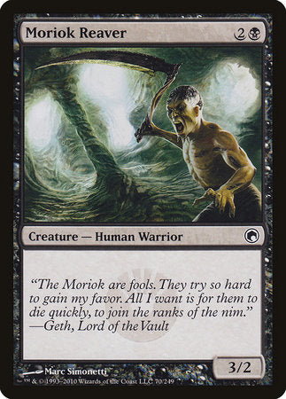 Moriok Reaver [Scars of Mirrodin] | Sanctuary Gaming