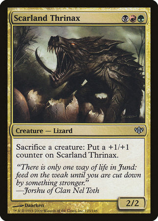 Scarland Thrinax [Conflux] | Sanctuary Gaming