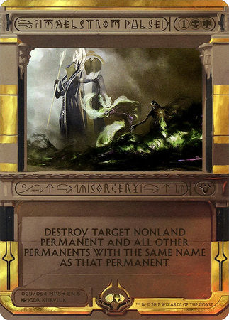 Maelstrom Pulse [Amonkhet Invocations] | Sanctuary Gaming