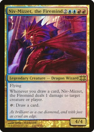 Niv-Mizzet, the Firemind [From the Vault: Dragons] | Sanctuary Gaming
