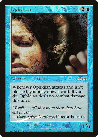 Ophidian [Friday Night Magic 2001] | Sanctuary Gaming