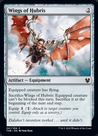 Wings of Hubris [Theros Beyond Death] | Sanctuary Gaming
