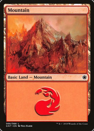 Mountain (66) [Game Night] | Sanctuary Gaming