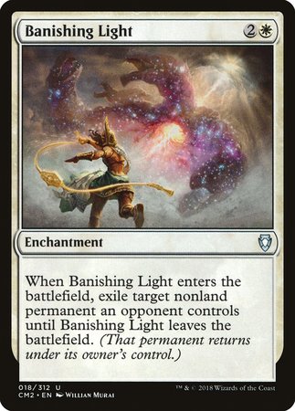 Banishing Light [Commander Anthology Volume II] | Sanctuary Gaming