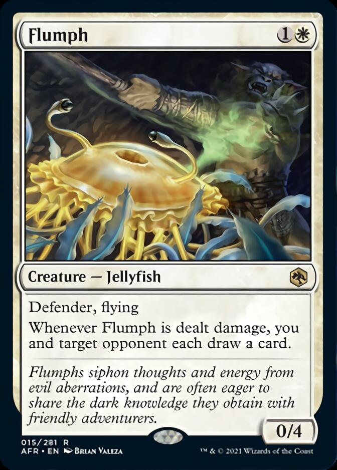 Flumph [Dungeons & Dragons: Adventures in the Forgotten Realms] | Sanctuary Gaming