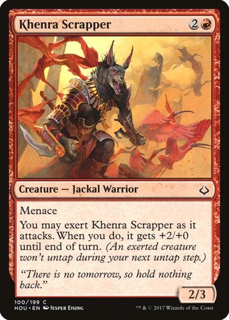 Khenra Scrapper [Hour of Devastation] | Sanctuary Gaming