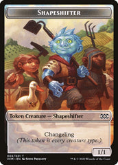 Shapeshifter Token [Double Masters] | Sanctuary Gaming
