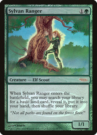 Sylvan Ranger (Gateway - 51) [Wizards Play Network 2010] | Sanctuary Gaming