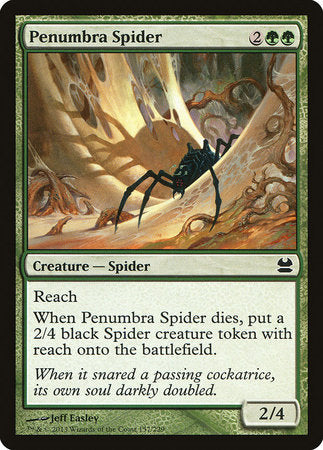 Penumbra Spider [Modern Masters] | Sanctuary Gaming