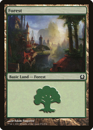 Forest (272) [Return to Ravnica] | Sanctuary Gaming