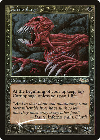 Carnophage [Friday Night Magic 2001] | Sanctuary Gaming