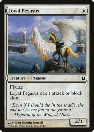 Loyal Pegasus [Born of the Gods] | Sanctuary Gaming