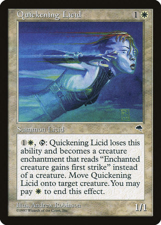 Quickening Licid [Tempest] | Sanctuary Gaming