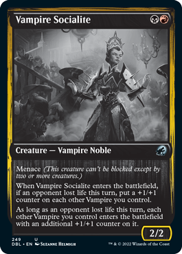 Vampire Socialite [Innistrad: Double Feature] | Sanctuary Gaming