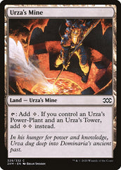 Urza's Mine [Double Masters] | Sanctuary Gaming