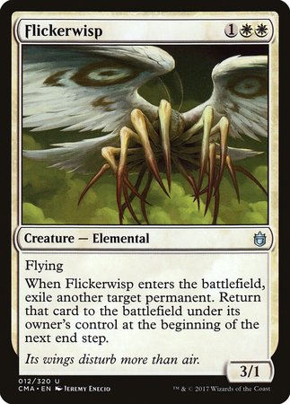 Flickerwisp [Commander Anthology] | Sanctuary Gaming