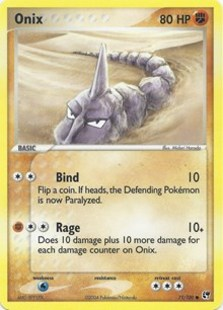 Onix (71/100) [EX: Battle Stadium] | Sanctuary Gaming