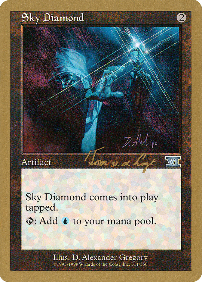 Sky Diamond (Tom van de Logt) [World Championship Decks 2000] | Sanctuary Gaming