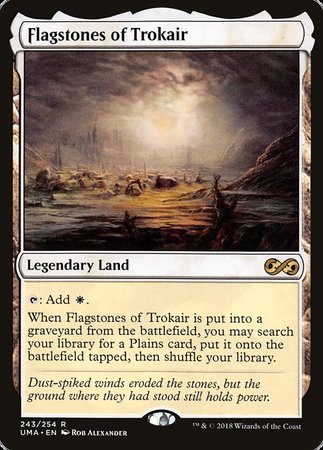 Flagstones of Trokair [Ultimate Masters] | Sanctuary Gaming