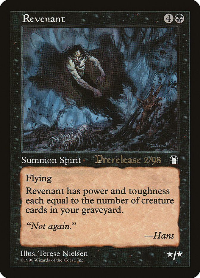 Revenant [Stronghold Promos] | Sanctuary Gaming