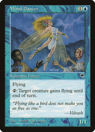 Wind Dancer [Tempest] | Sanctuary Gaming