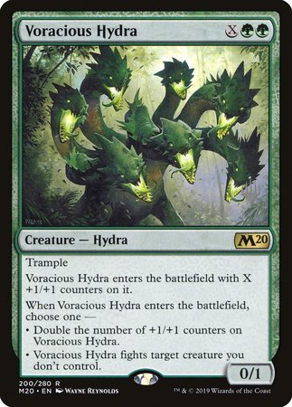 Voracious Hydra [Core Set 2020 Promos] | Sanctuary Gaming