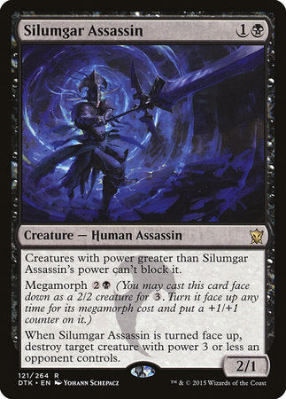 Silumgar Assassin [Dragons of Tarkir] | Sanctuary Gaming