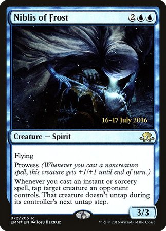 Niblis of Frost [Eldritch Moon Promos] | Sanctuary Gaming