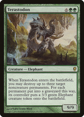Terastodon [Conspiracy] | Sanctuary Gaming