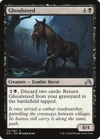 Ghoulsteed [Shadows over Innistrad] | Sanctuary Gaming