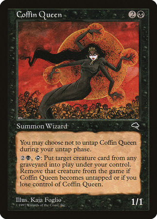 Coffin Queen [Tempest] | Sanctuary Gaming