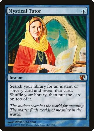 Mystical Tutor [From the Vault: Exiled] | Sanctuary Gaming