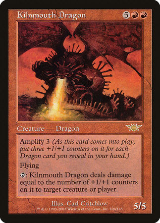 Kilnmouth Dragon [Legions] | Sanctuary Gaming