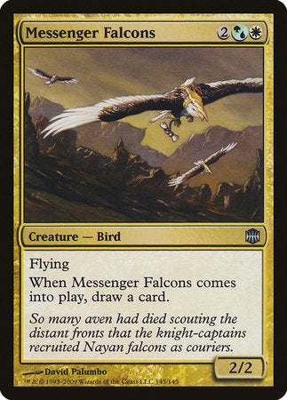 Messenger Falcons [Alara Reborn] | Sanctuary Gaming