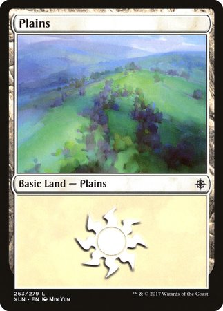 Plains (263) [Ixalan] | Sanctuary Gaming