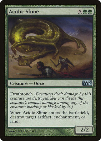 Acidic Slime [Magic 2010] | Sanctuary Gaming