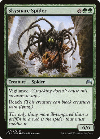 Skysnare Spider [Magic Origins] | Sanctuary Gaming