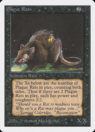 Plague Rats [Unlimited Edition] | Sanctuary Gaming