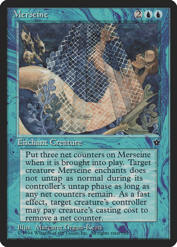Merseine (Margaret Organ-Kean) [Fallen Empires] | Sanctuary Gaming