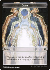 Copy (013) // Golem Token [Commander Legends Tokens] | Sanctuary Gaming