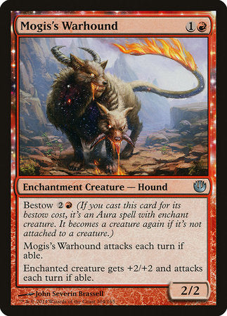 Mogis's Warhound [Journey into Nyx] | Sanctuary Gaming