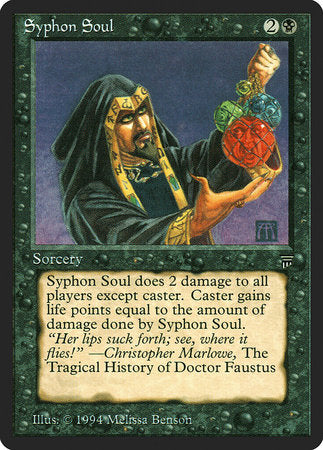 Syphon Soul [Legends] | Sanctuary Gaming