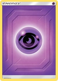 Psychic Energy (2019 Unnumbered) [Sun & Moon: Team Up] | Sanctuary Gaming