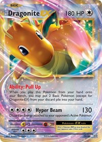 Dragonite EX (72/108) (Jumbo Card) [XY: Evolutions] | Sanctuary Gaming