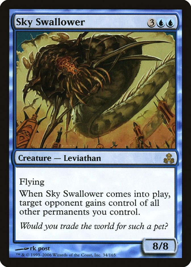 Sky Swallower [Guildpact] | Sanctuary Gaming