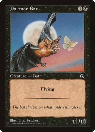 Dakmor Bat [Portal Second Age] | Sanctuary Gaming