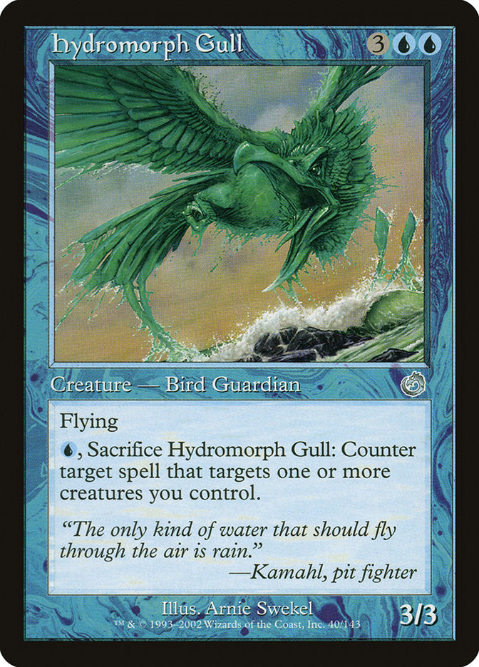 Hydromorph Gull [Torment] | Sanctuary Gaming